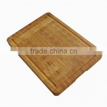 bamboo bread cutting board