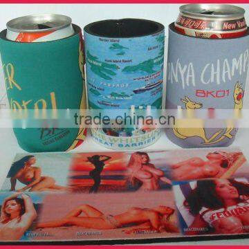 Cheap Neoprene can holder (For promotion)