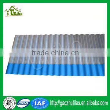 low price Flexible plastic pvc roof sheets price