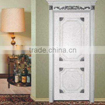 Entry Doors Type and Interior Position security hotel solid wooden door