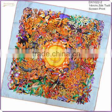 2013 Silk Handkerchief