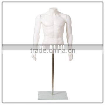 display male mannequin torso for clothing