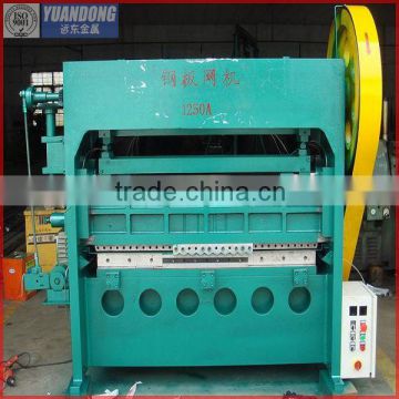 Expanded metal machine, mesh machine factory(best price,hot sale)