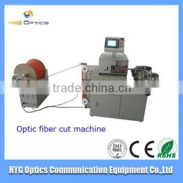 HYG-CM02 automatic Optic fiber cable Cut machine