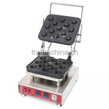 New hot sale automatic tart shell machine Tartlet Base maker machine for snack and dessert shop