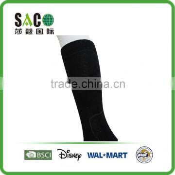 Simple Jacquard Compression Cotton Sports Socks