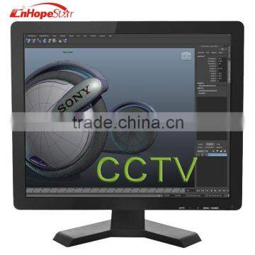 15 Inch HDMI Monitor, BNC/CCTV Monitor, 15 Inch CCTV LCD Monitor photo-2