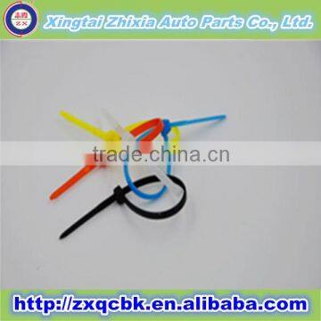 Best Price !! ZHIXIA Pvc Cable Tie/cable Plate Ties/cable Strap Fasteners photo-4