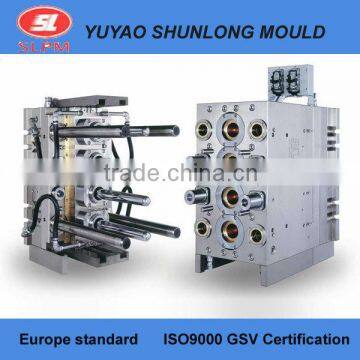 Custom Made Plastic Light Injection Mould