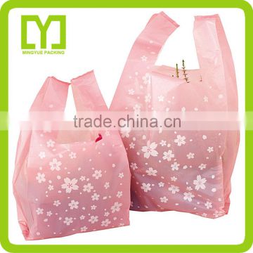 2016 wholesale customized YiWu China supplier cheap shopping bags