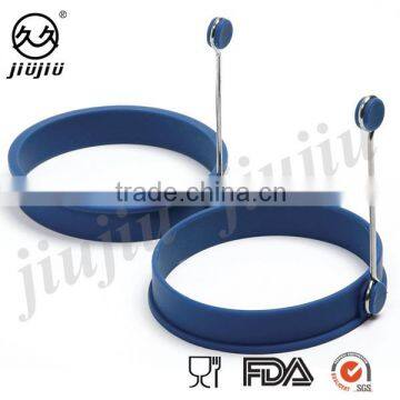 Silicone Egg Ring Pancake Mold,round Egg Rings