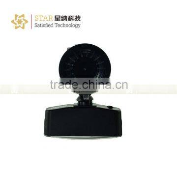 3W*4 LED (12W) Super Bright Led Emergency Visor Light Car Strobe Light Dash Light(XN-S8) photo-6