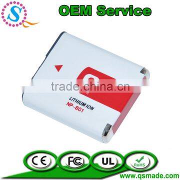 Hot Selling Camera Battery NP-BG1 for Sony FG1 H20 W290 W210 W220 WX1 photo-1