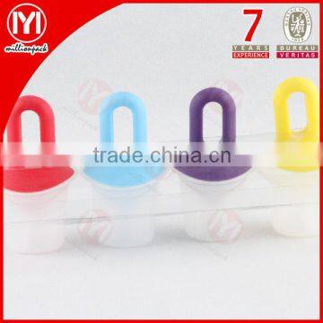 4 PCS Plastic Ice Cream Mold/Ice Lolly Mold photo-2