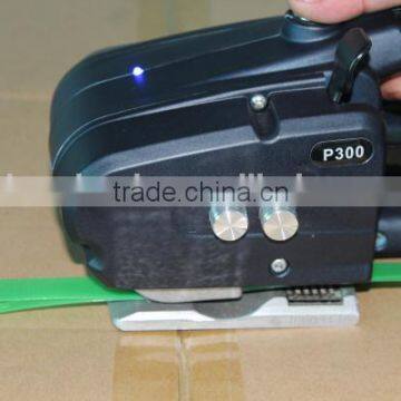 Portable Battery Powered Strapping Tool P300 for PET Strap PP Strap Welding photo-5