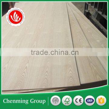 16mm White Oak Veneer Mdf photo-3