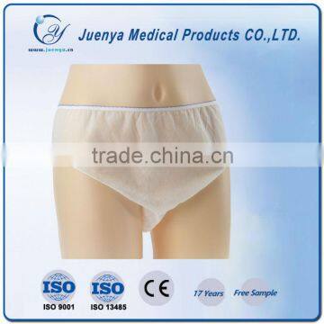 disposable nonwoven panties from china