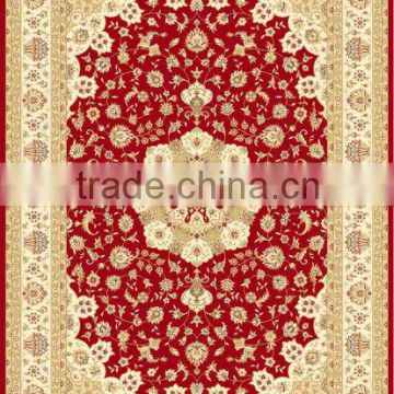 Viscose carpet / artificial carpet