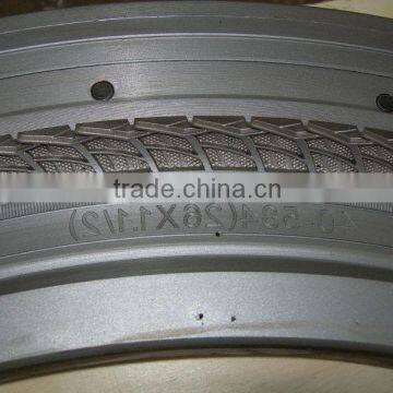 Two Piece Tire Mold Manufacturer in Qingdao China photo-3