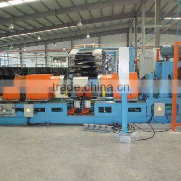 Tire manufacturing equipment