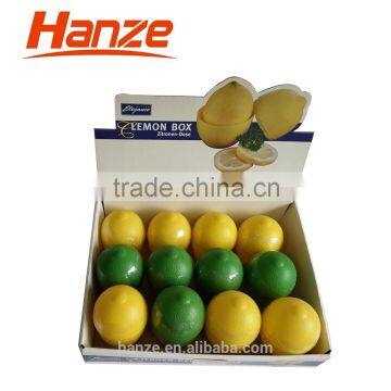 Plastic Kitchen Fruit Container Set For Apple Lemon Banana Orange