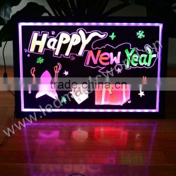 2016 Advertising Writable LED Screen