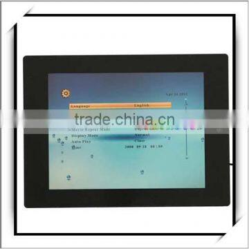 China Wholesale 10.4 Inch Ratent Slim Digital Photo Frame photo-2