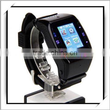 2.0 Mega Pixels MP3 MP4 Bluetooth FM Audio Wifi Watch Phone