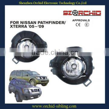 fog lamp / fog light for nissan pathfinder / xterra 05~09