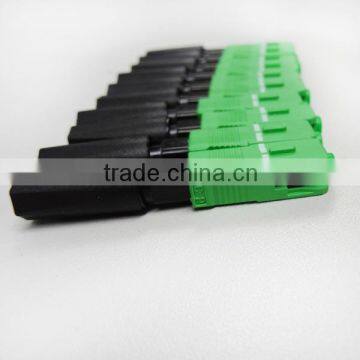 Fast connector , Field Connector/optic fiber connector/fiber connector/Field Assembly Optical Connector