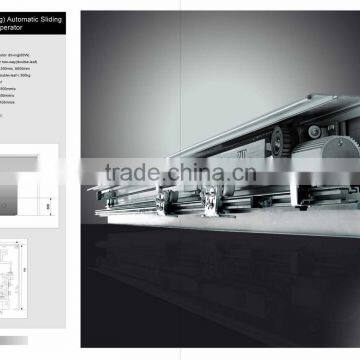 Manufactured Japanese Automatic Swing Door Opener for Hall photo-3