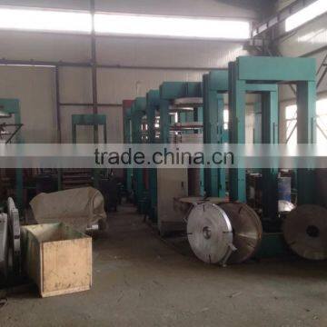 High Capacity Rubber Capsule Vulcanizing Machine photo-6