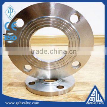 ASME Standard and 316 304 Stainless Steel Material Casting Welding Plate Flange photo-5