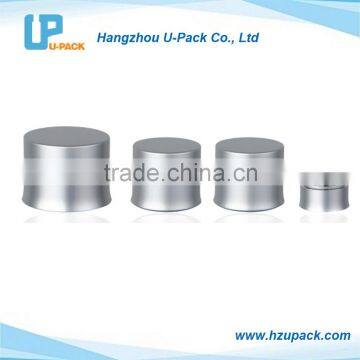Plastic & Aluminum lip balm container and jars