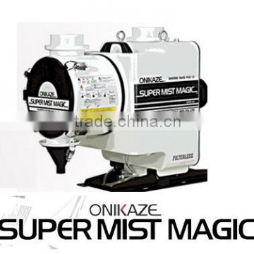 Durable and High-precision dust collector cyclone ONIKAZE Mist collector with Long-lasting made in Japan