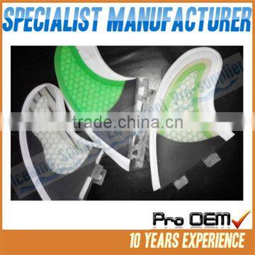 High Quality Customized Logo Surfboard Fins/Performance Core G5/G7 Surfboard Fins