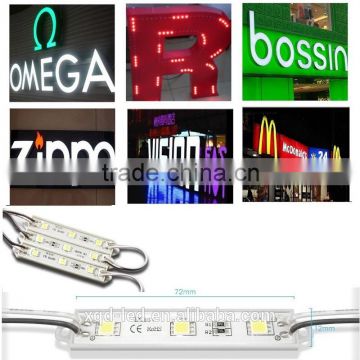 High brightness ip65 waterproof smd 5O5O full color led module