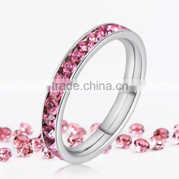 October Pink Tourmaline Birthstone Wholesale Custom Made Jewelry Promotes Balance and Protect photo-4