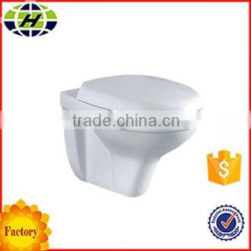 sanitary ware bathroom ceramic hanging wall toilet