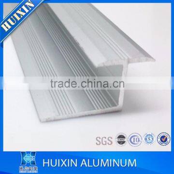 6063 Aluminum Tile Trim Transition Strips Carpet Edge Trim photo-6
