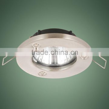 Die cast Alu Fixed LED DOWNLIGHT GU10 IP20 3.2W HL231