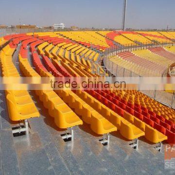 Athletics Grandstand - Bleachers - Tribune - Seating System