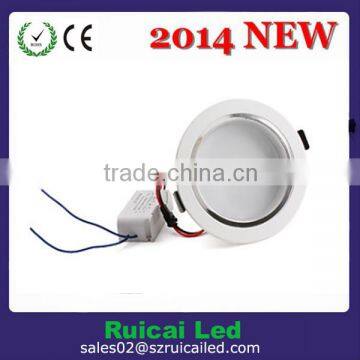 3/5/7/9/12/15/18/21W 9W epistar led modules led ceiling downlight