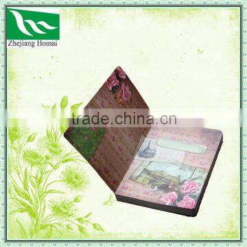 Hot sells and promotional pocket notebook diary notebook