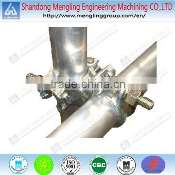 Ductile Iron C35 Casting Scaffold Coupler