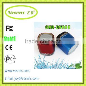 2016 Wireless Portable Outdoor Bluetooth Speaker With TF Card / Bluetooth Lantern Speaker photo-3