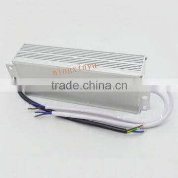 230v 12v dc Led Driver Output dc 12v 100watt IP67 Led Lighting Driver , Outdoor Waterproof Led Power Supply 100W