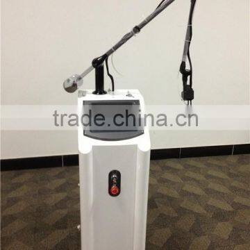 Fractional Laser CO2 Portable Acne Treatment Device With 30w High Energy photo-5