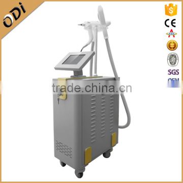 (CE)Most Professional! Upgraded beauty machine(10HZ Laser + OPT SHR IPL + RF) ipl rf shr laser