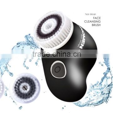 Facia Cleaning Brush System for Women and Men Face Body Electric Massager